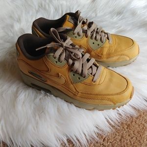 Nike Air Max 90 Wheat GS